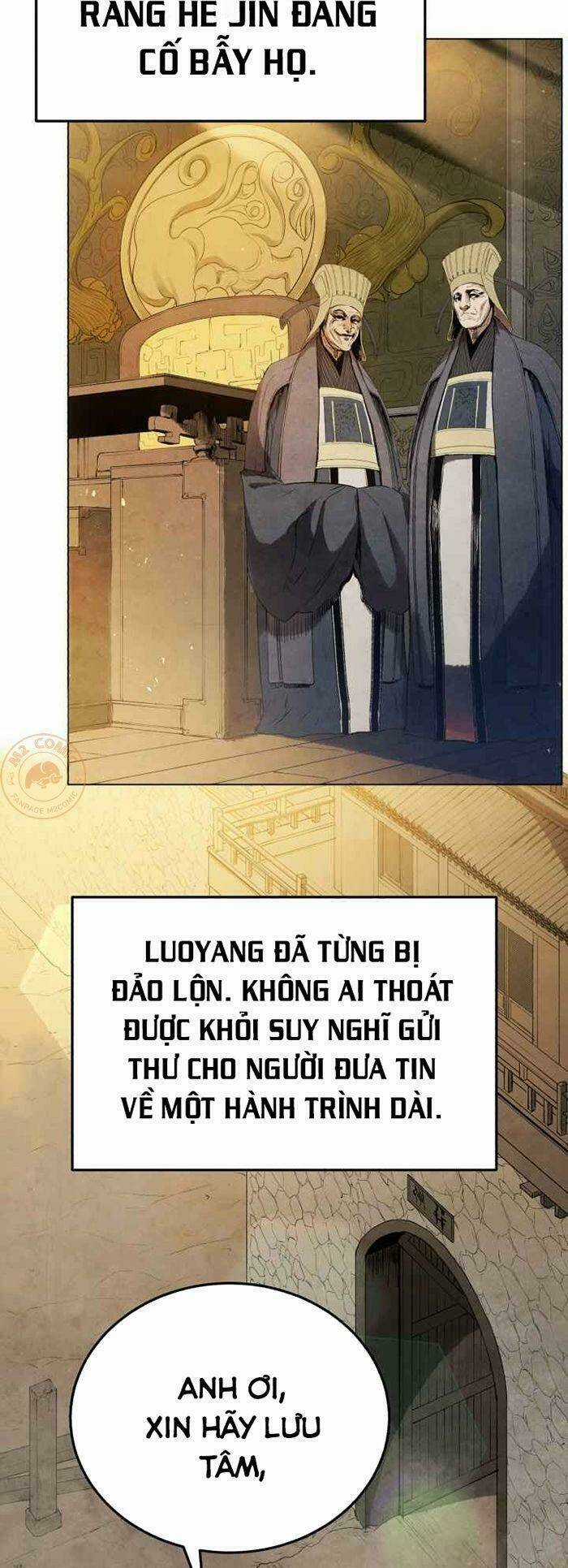 Phụng Tiên Trọng Sinh Ký Chapter 24 trang 24