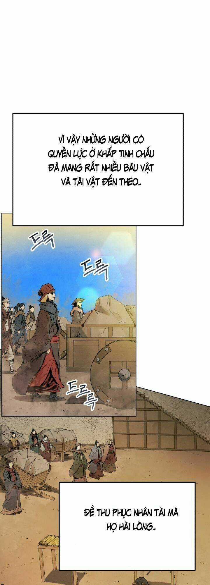 Phụng Tiên Trọng Sinh Ký Chapter 28 trang 8