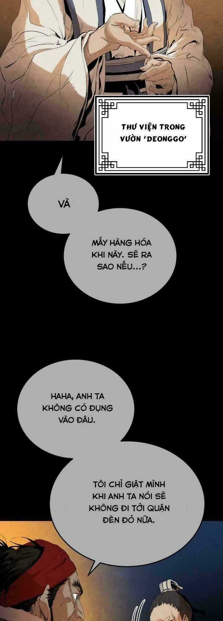 Phụng Tiên Trọng Sinh Ký Chapter 3 trang 22