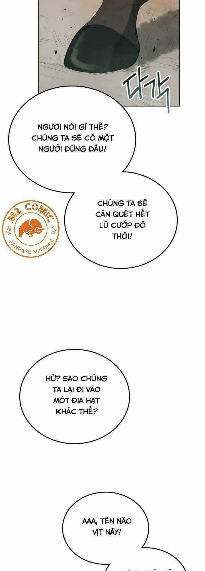 Phụng Tiên Trọng Sinh Ký Chapter 4 trang 15