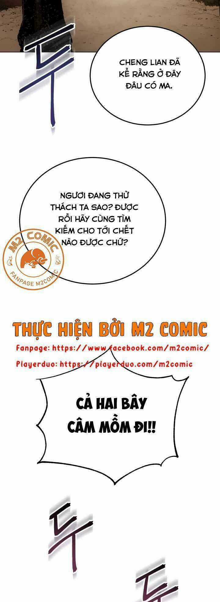 Phụng Tiên Trọng Sinh Ký Chapter 4 trang 20