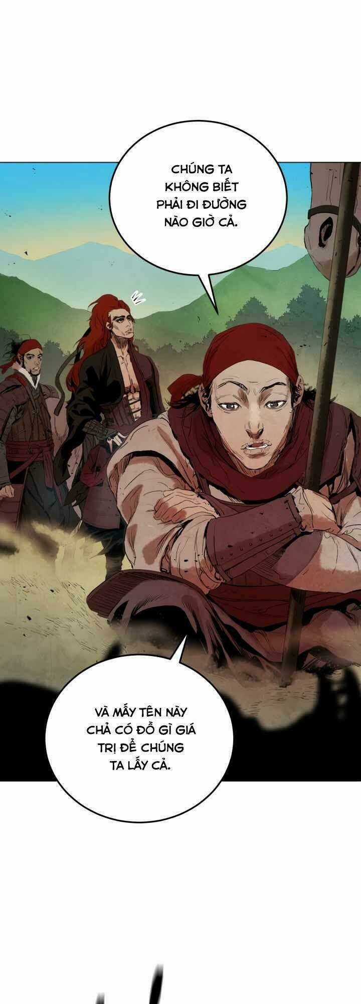 Phụng Tiên Trọng Sinh Ký Chapter 4 trang 38