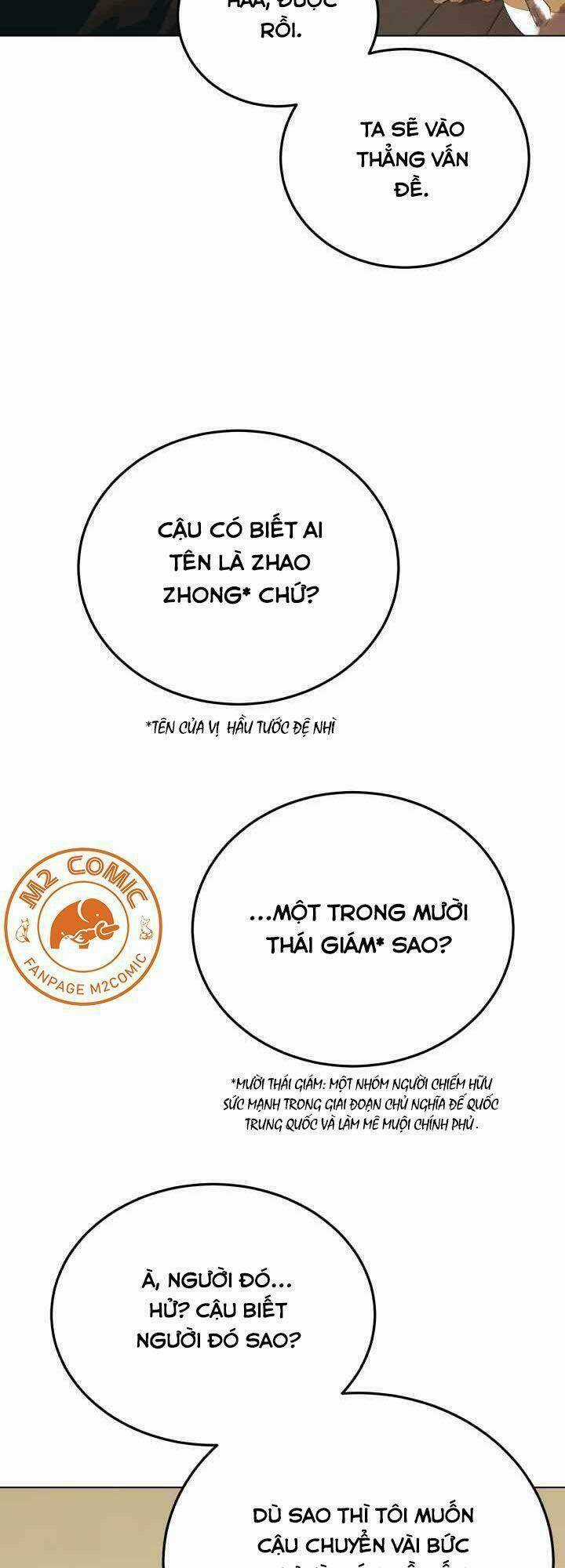 Phụng Tiên Trọng Sinh Ký Chapter 4 trang 7