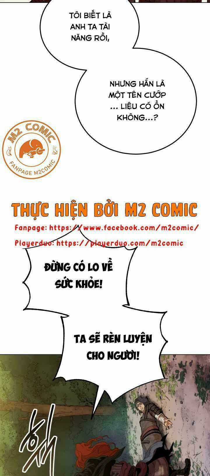 Phụng Tiên Trọng Sinh Ký Chapter 5 trang 20