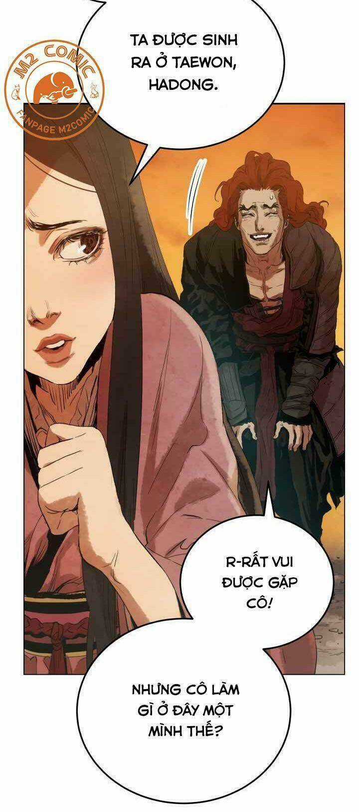 Phụng Tiên Trọng Sinh Ký Chapter 5 trang 39