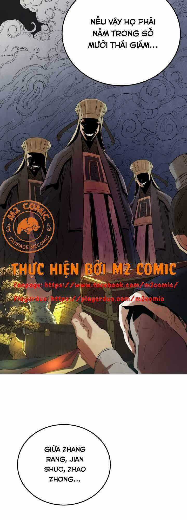 Phụng Tiên Trọng Sinh Ký Chapter 5 trang 53