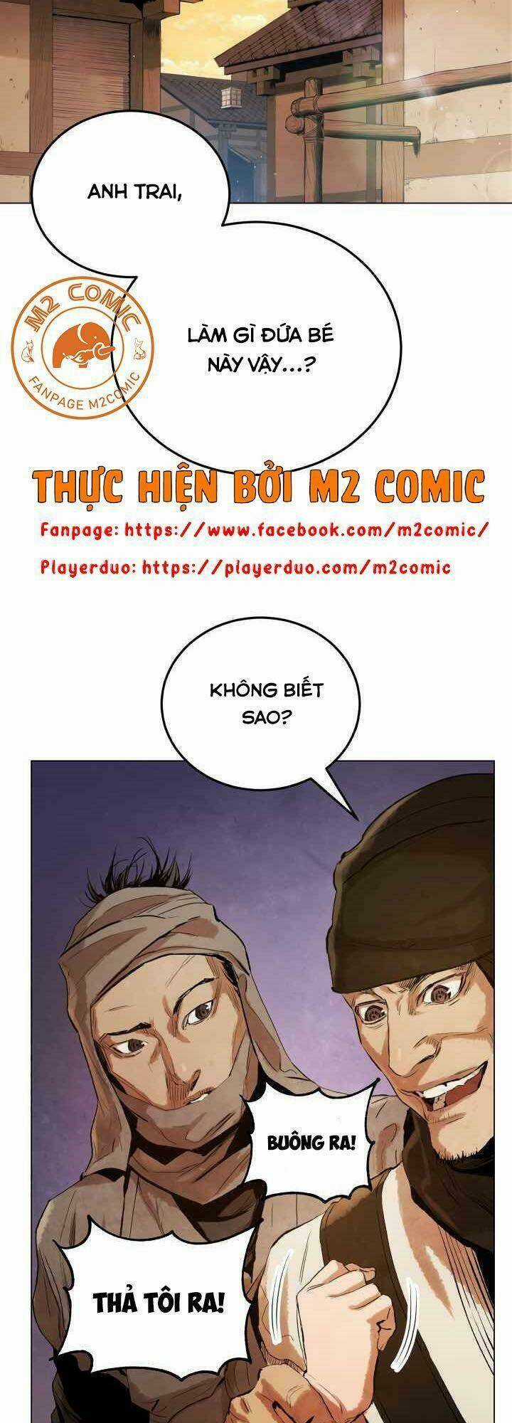 Phụng Tiên Trọng Sinh Ký Chapter 6 trang 2