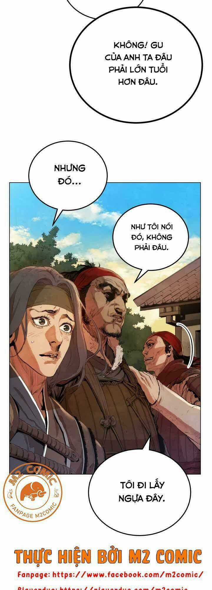 Phụng Tiên Trọng Sinh Ký Chapter 6 trang 29