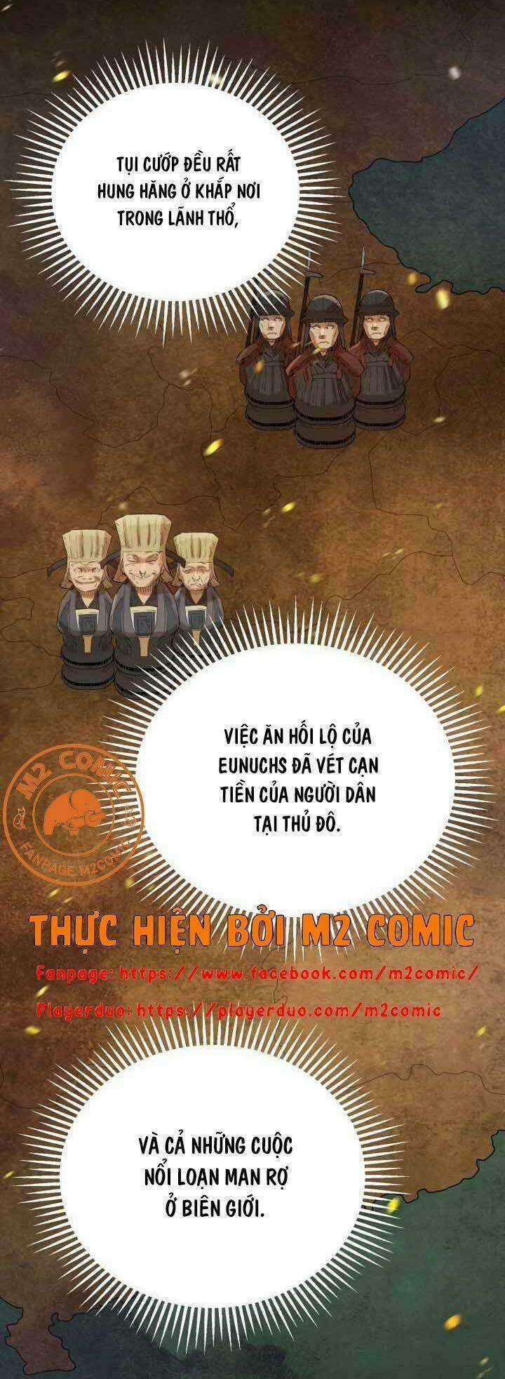 Phụng Tiên Trọng Sinh Ký Chapter 7 trang 12