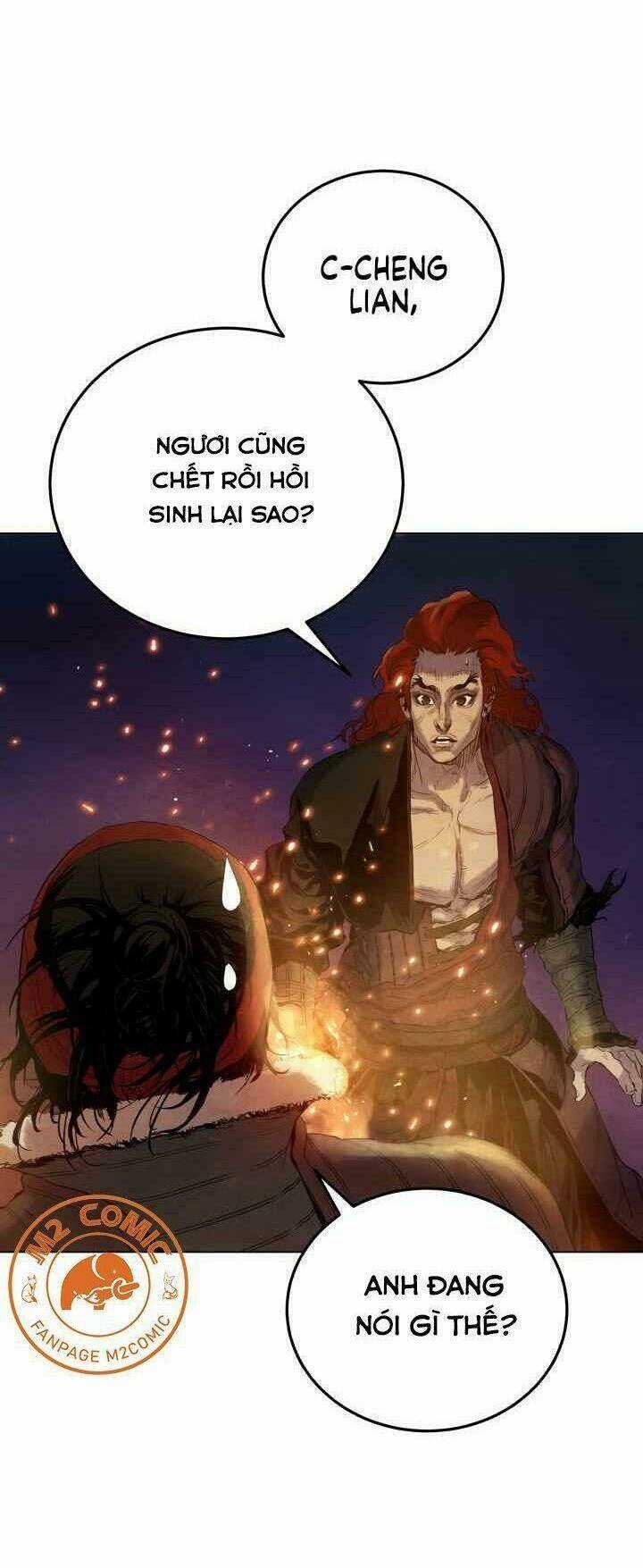 Phụng Tiên Trọng Sinh Ký Chapter 7 trang 31