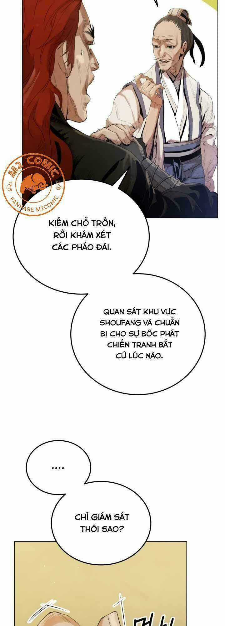 Phụng Tiên Trọng Sinh Ký Chapter 7 trang 6