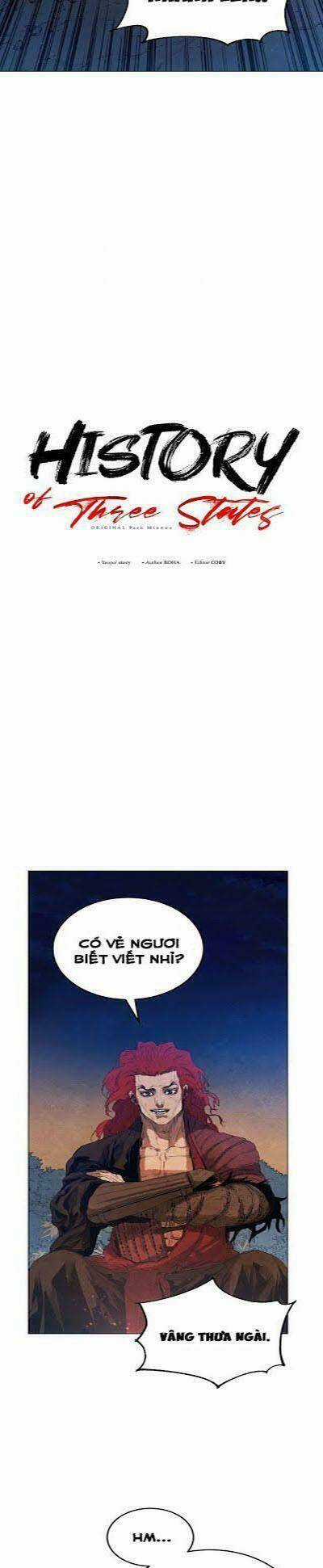 Phụng Tiên Trọng Sinh Ký Chapter 9 trang 13