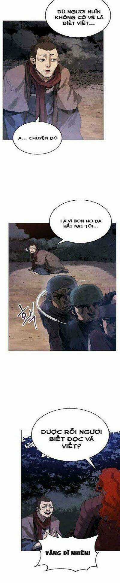 Phụng Tiên Trọng Sinh Ký Chapter 9 trang 14