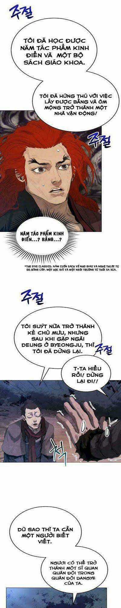 Phụng Tiên Trọng Sinh Ký Chapter 9 trang 15