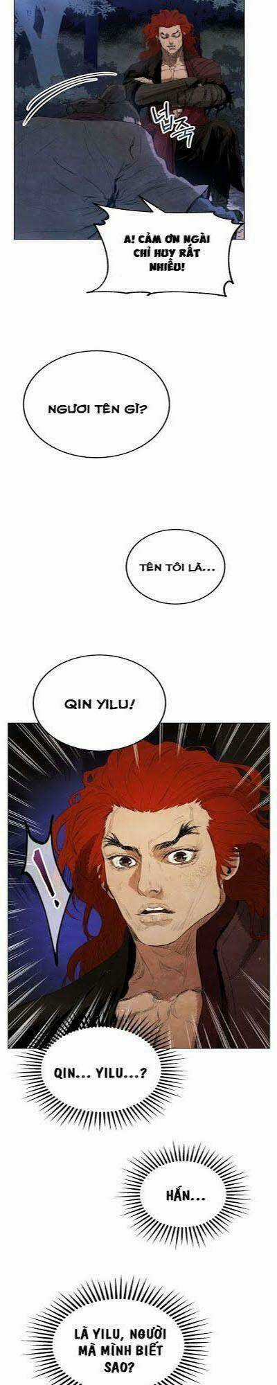 Phụng Tiên Trọng Sinh Ký Chapter 9 trang 16