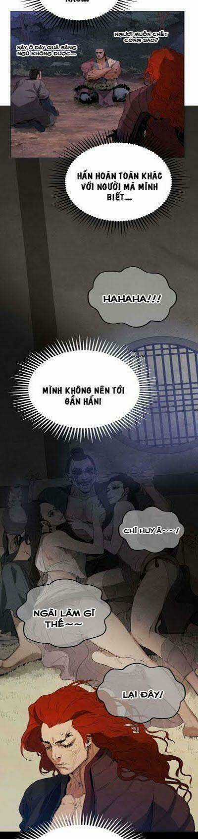 Phụng Tiên Trọng Sinh Ký Chapter 9 trang 18