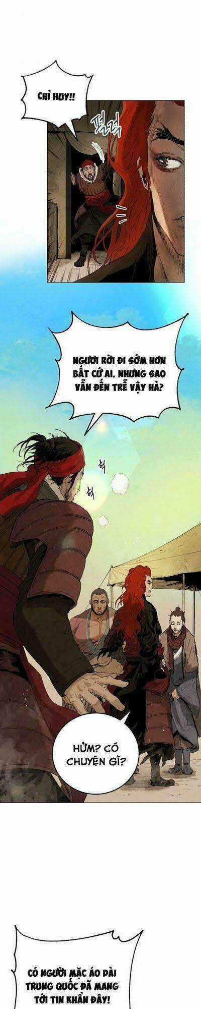 Phụng Tiên Trọng Sinh Ký Chapter 9 trang 20