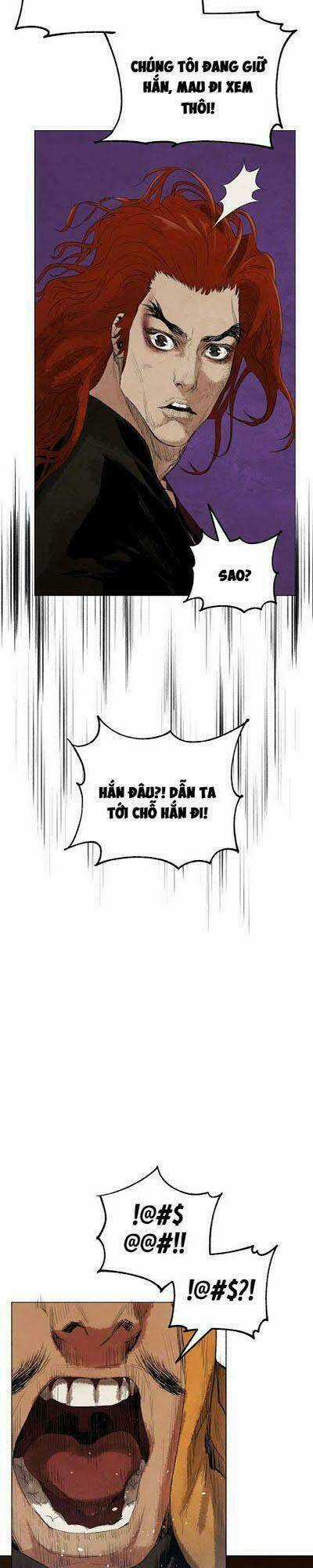 Phụng Tiên Trọng Sinh Ký Chapter 9 trang 21