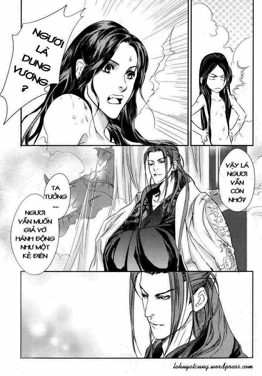 Phụng Vũ Cửu Thiên Chapter 2 trang 1