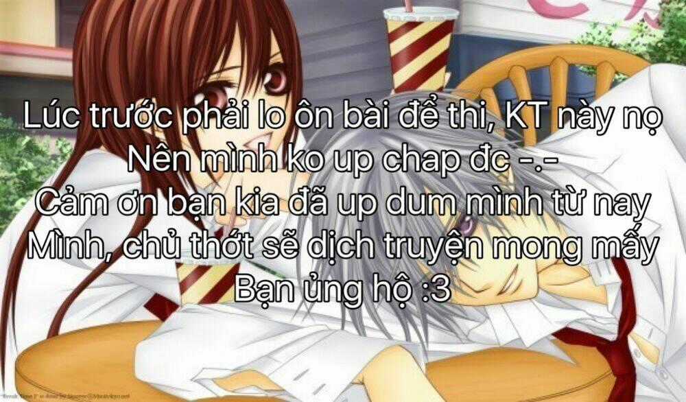 Phụng Vũ Cửu Thiên Chapter 8 trang 0