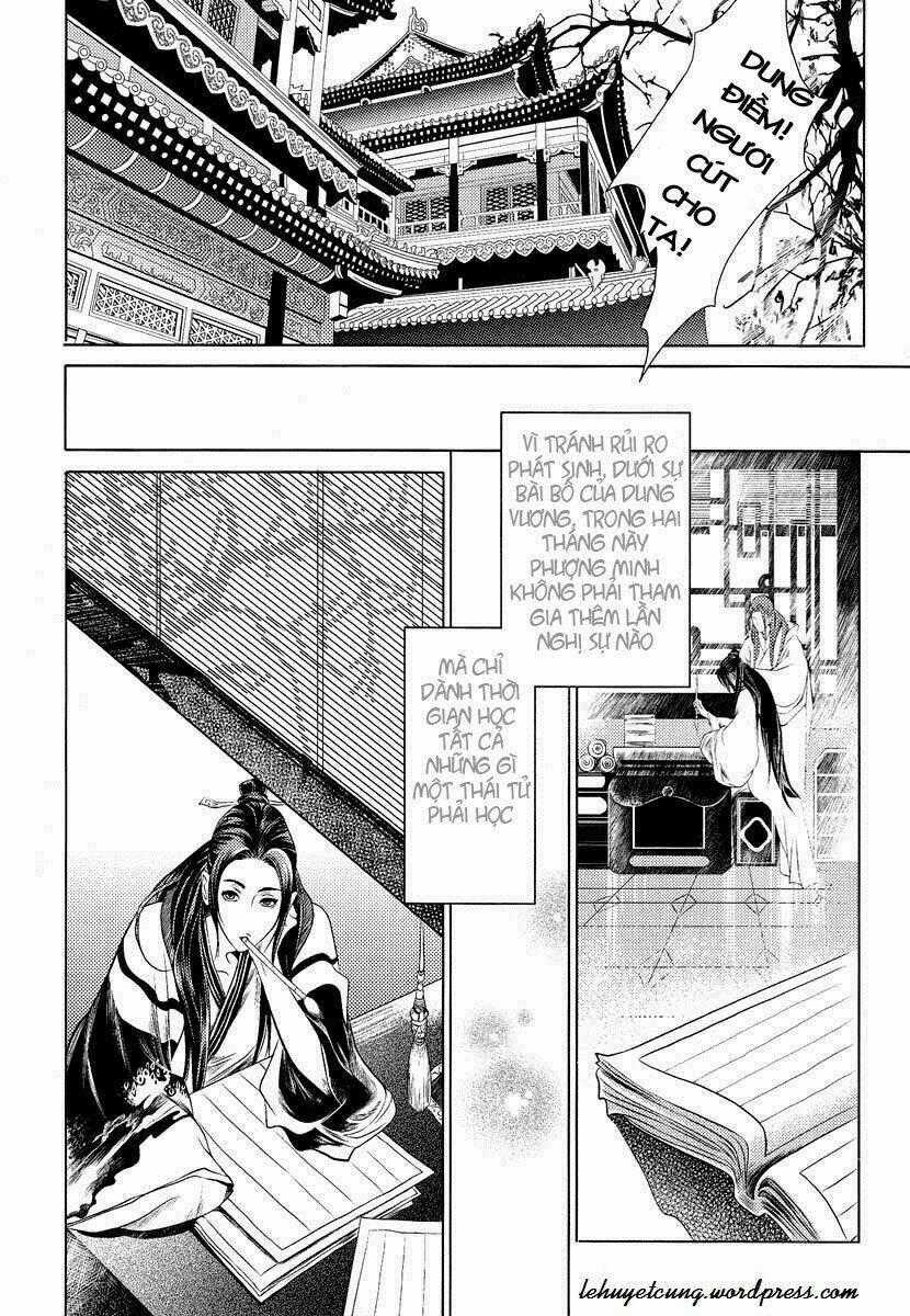 Phụng Vũ Cửu Thiên Chapter 9 trang 1