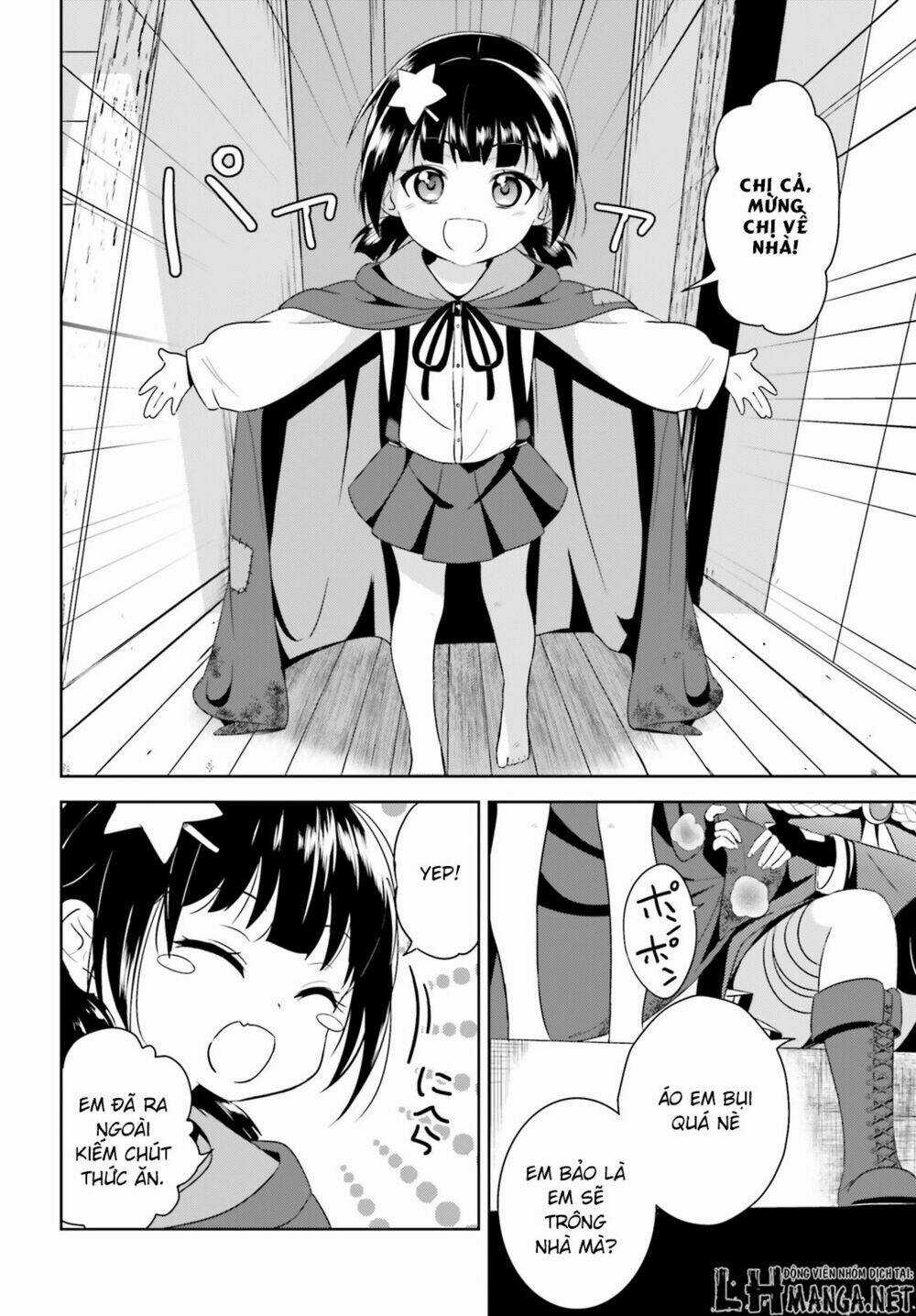 Phước Lành Cho Thế Giới - Ngoại Truyện Megumin Chapter 1 trang 29