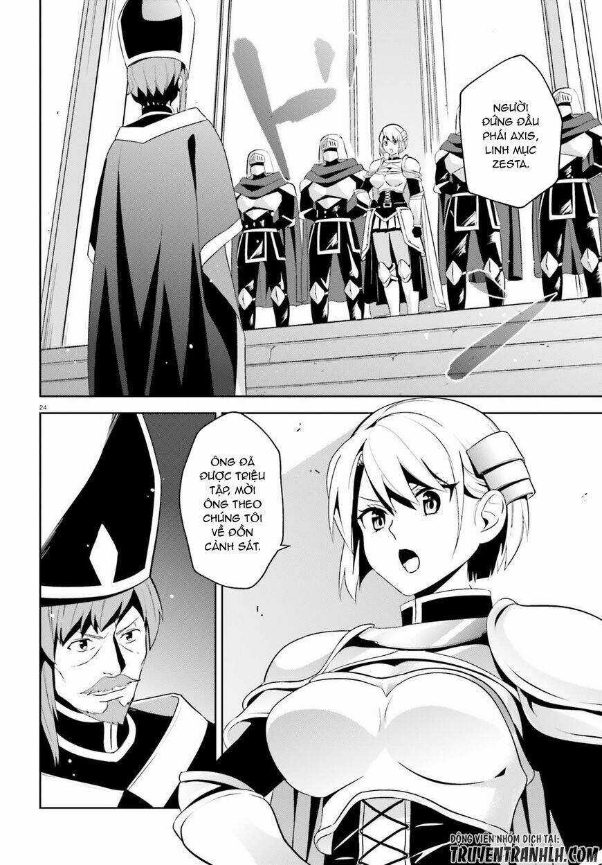 Phước Lành Cho Thế Giới - Ngoại Truyện Megumin Chapter 10 trang 25