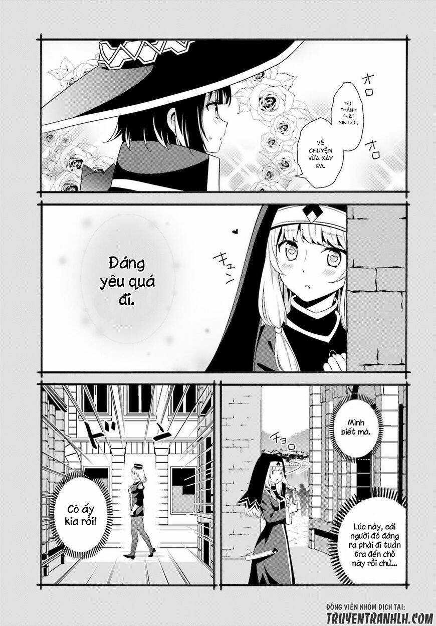 Phước Lành Cho Thế Giới - Ngoại Truyện Megumin Chapter 10 trang 28