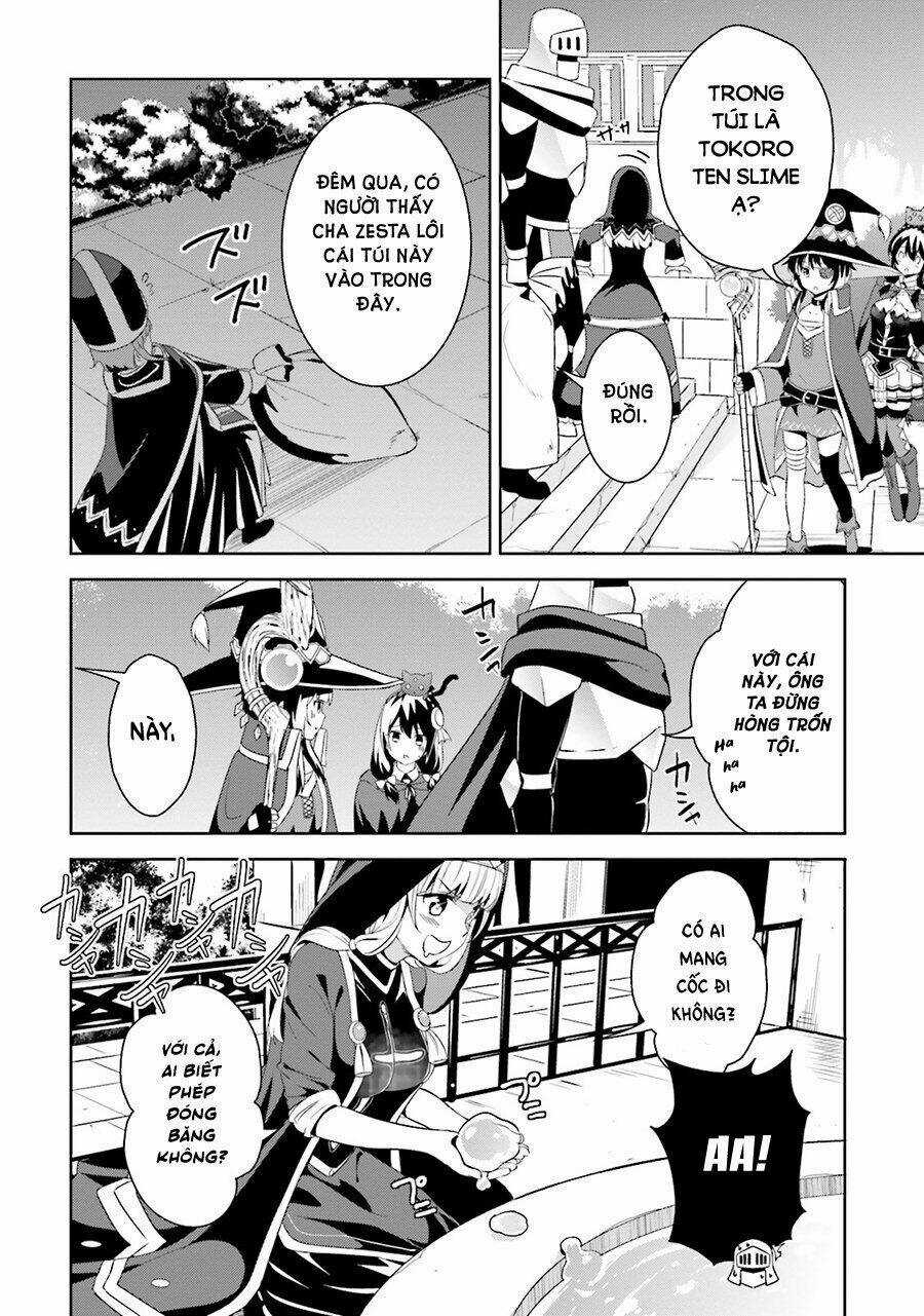 Phước Lành Cho Thế Giới - Ngoại Truyện Megumin Chapter 11 trang 23