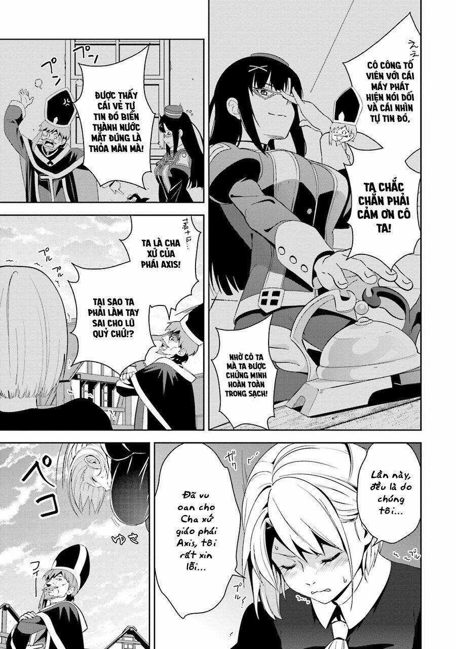 Phước Lành Cho Thế Giới - Ngoại Truyện Megumin Chapter 11 trang 26