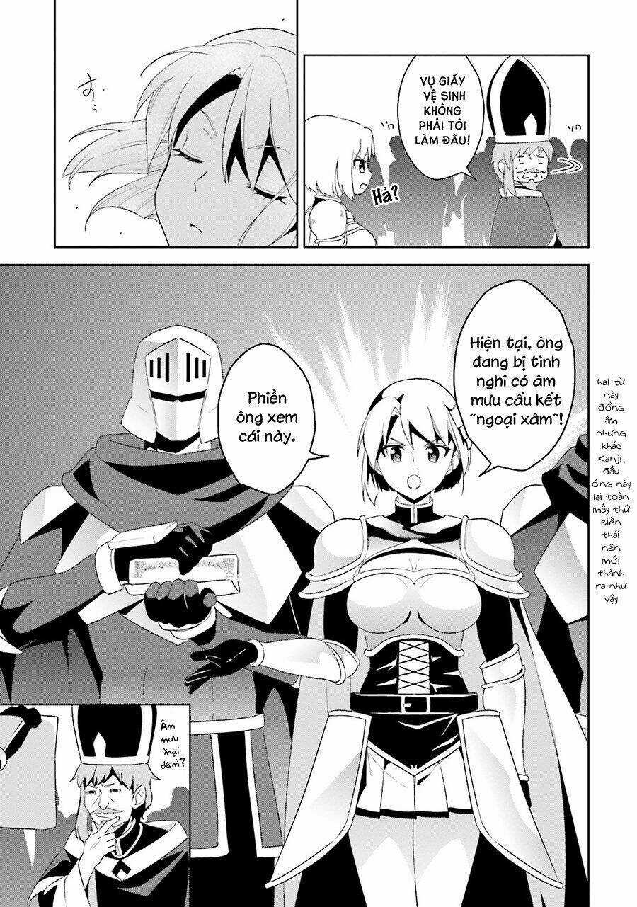 Phước Lành Cho Thế Giới - Ngoại Truyện Megumin Chapter 11 trang 4