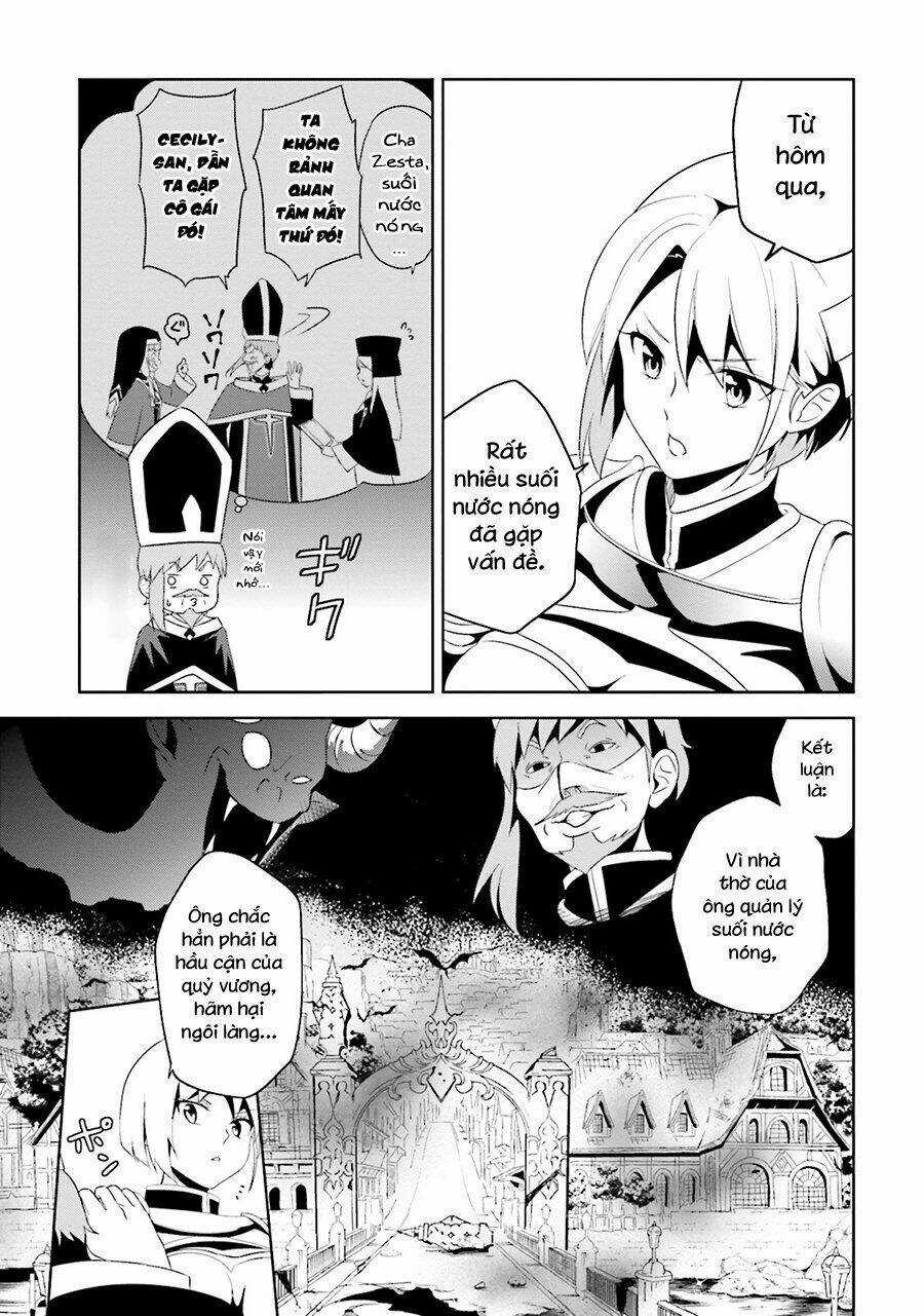 Phước Lành Cho Thế Giới - Ngoại Truyện Megumin Chapter 11 trang 6