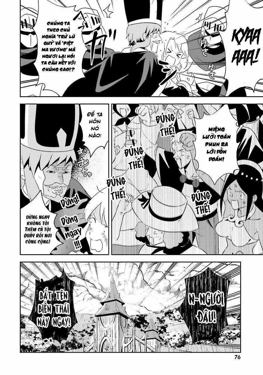 Phước Lành Cho Thế Giới - Ngoại Truyện Megumin Chapter 11 trang 7