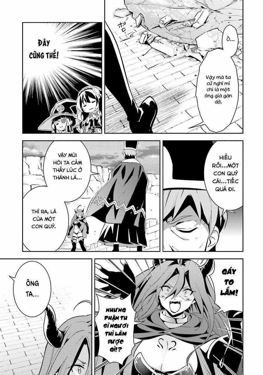 Phước Lành Cho Thế Giới - Ngoại Truyện Megumin Chapter 12 trang 10