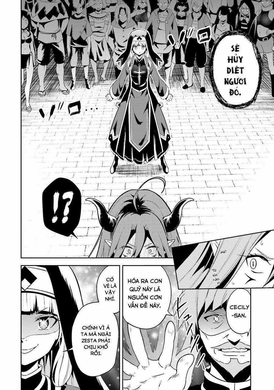 Phước Lành Cho Thế Giới - Ngoại Truyện Megumin Chapter 12 trang 11