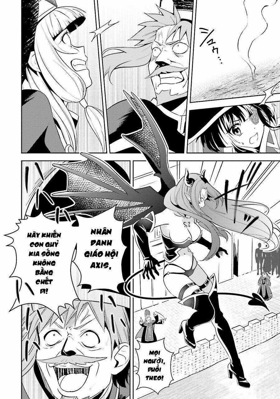 Phước Lành Cho Thế Giới - Ngoại Truyện Megumin Chapter 12 trang 13