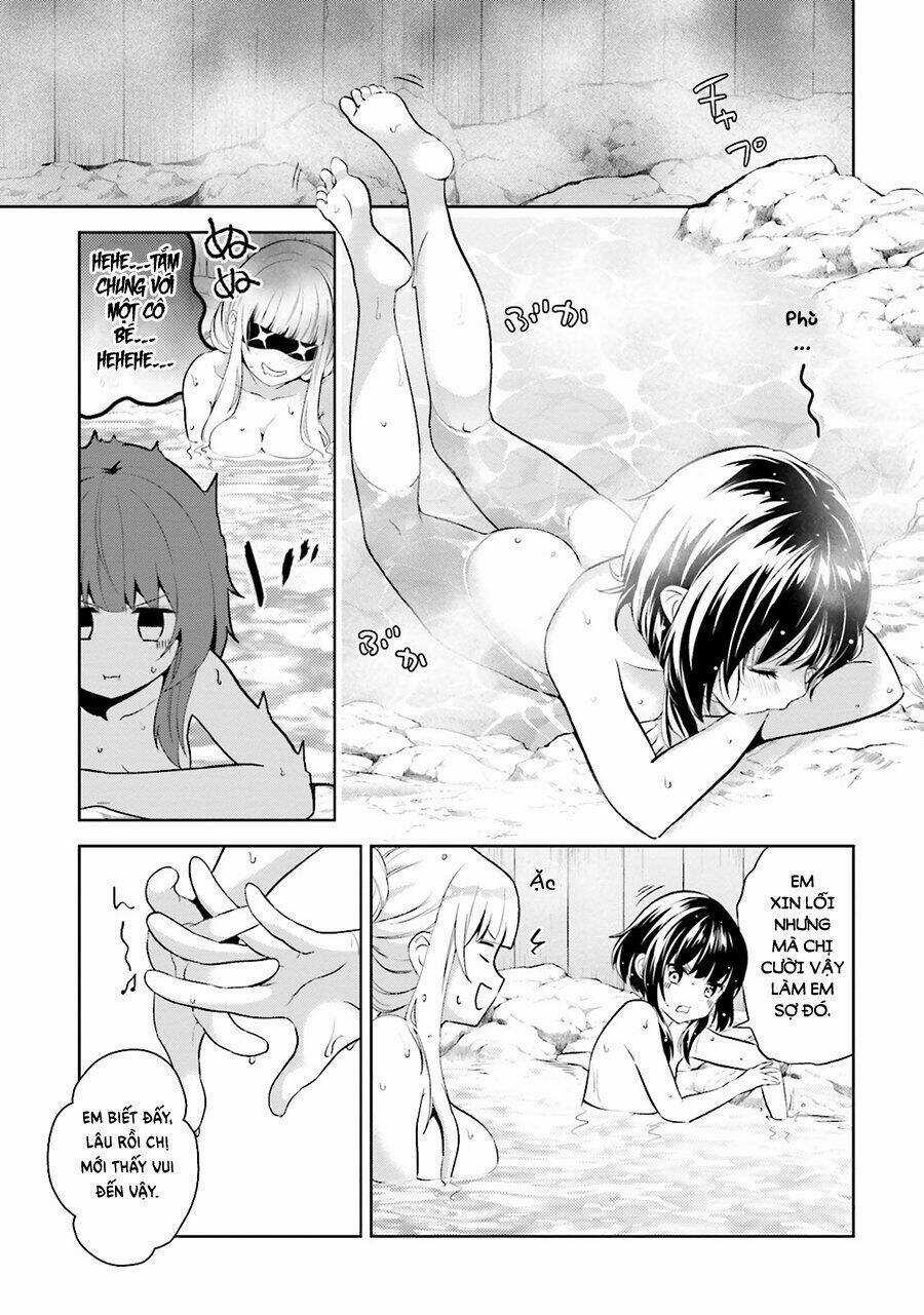 Phước Lành Cho Thế Giới - Ngoại Truyện Megumin Chapter 12 trang 18