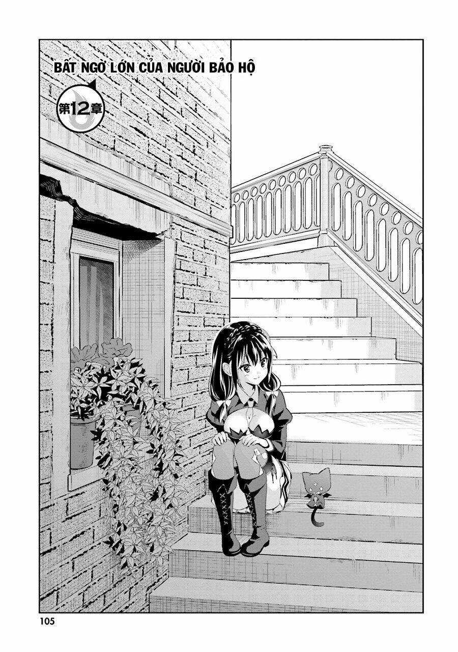 Phước Lành Cho Thế Giới - Ngoại Truyện Megumin Chapter 12 trang 2