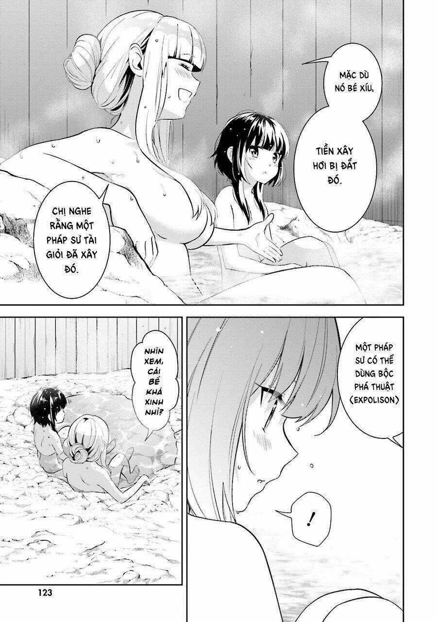 Phước Lành Cho Thế Giới - Ngoại Truyện Megumin Chapter 12 trang 20