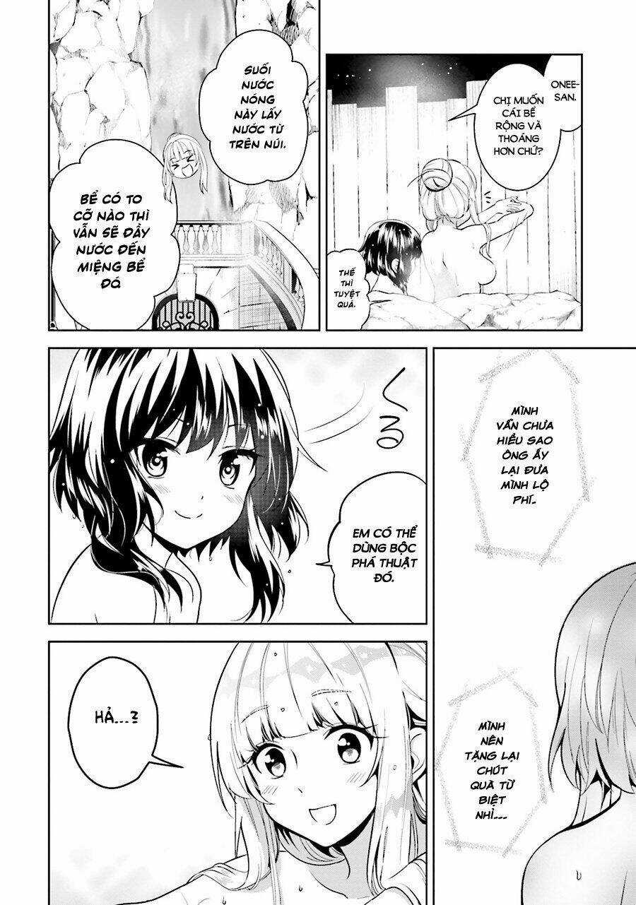 Phước Lành Cho Thế Giới - Ngoại Truyện Megumin Chapter 12 trang 21