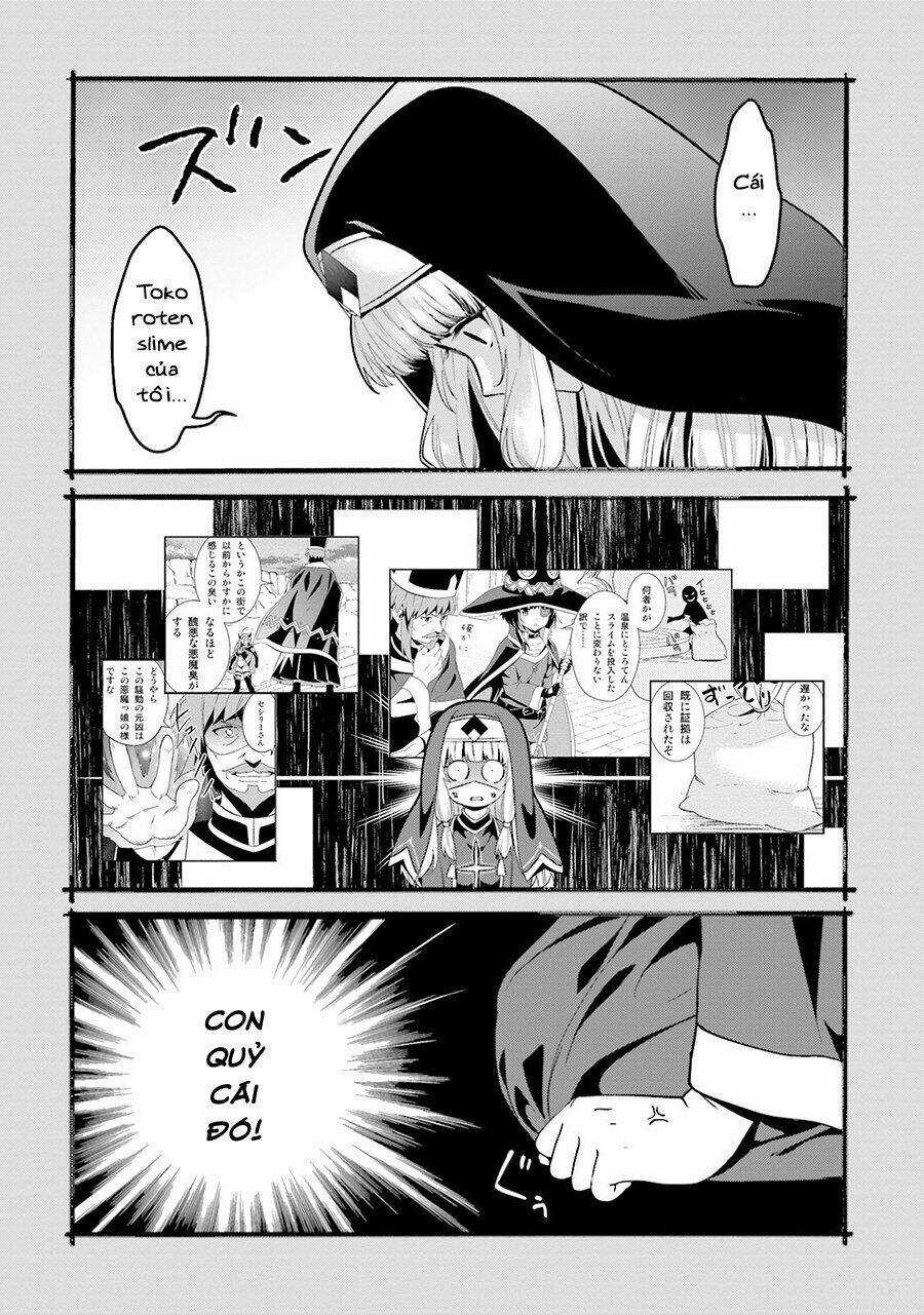 Phước Lành Cho Thế Giới - Ngoại Truyện Megumin Chapter 12 trang 32