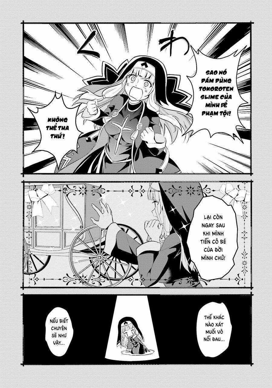 Phước Lành Cho Thế Giới - Ngoại Truyện Megumin Chapter 12 trang 33