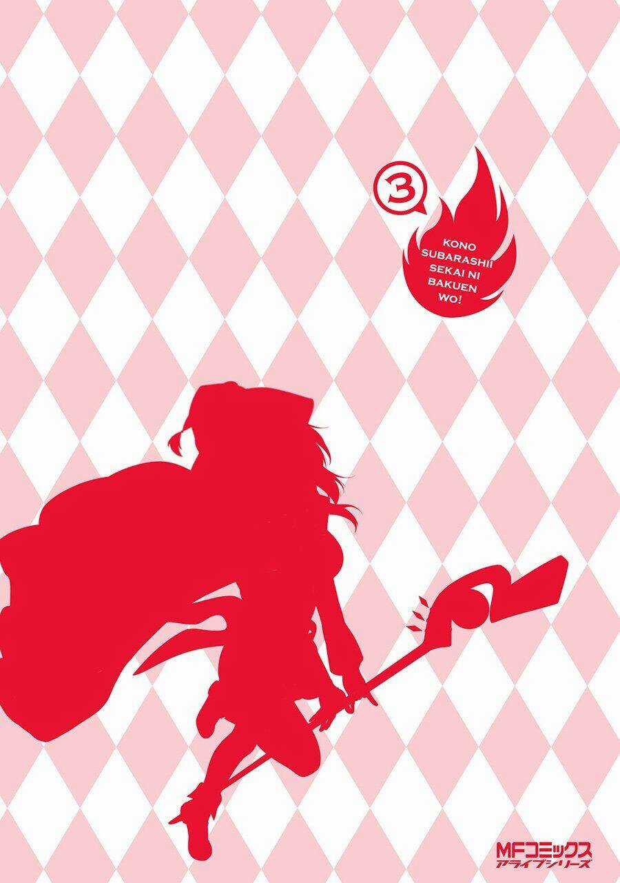 Phước Lành Cho Thế Giới - Ngoại Truyện Megumin Chapter 12 trang 40