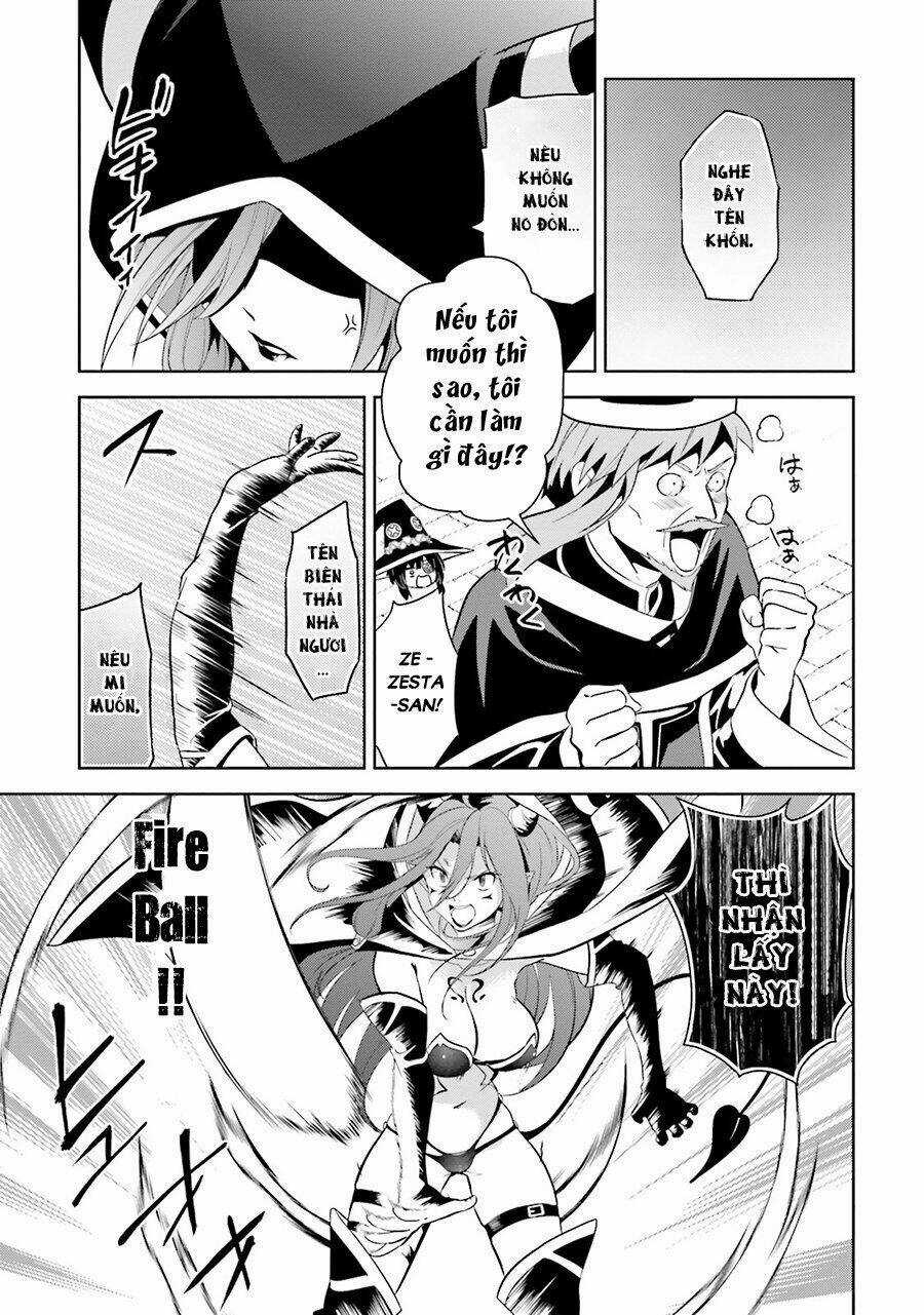 Phước Lành Cho Thế Giới - Ngoại Truyện Megumin Chapter 12 trang 8