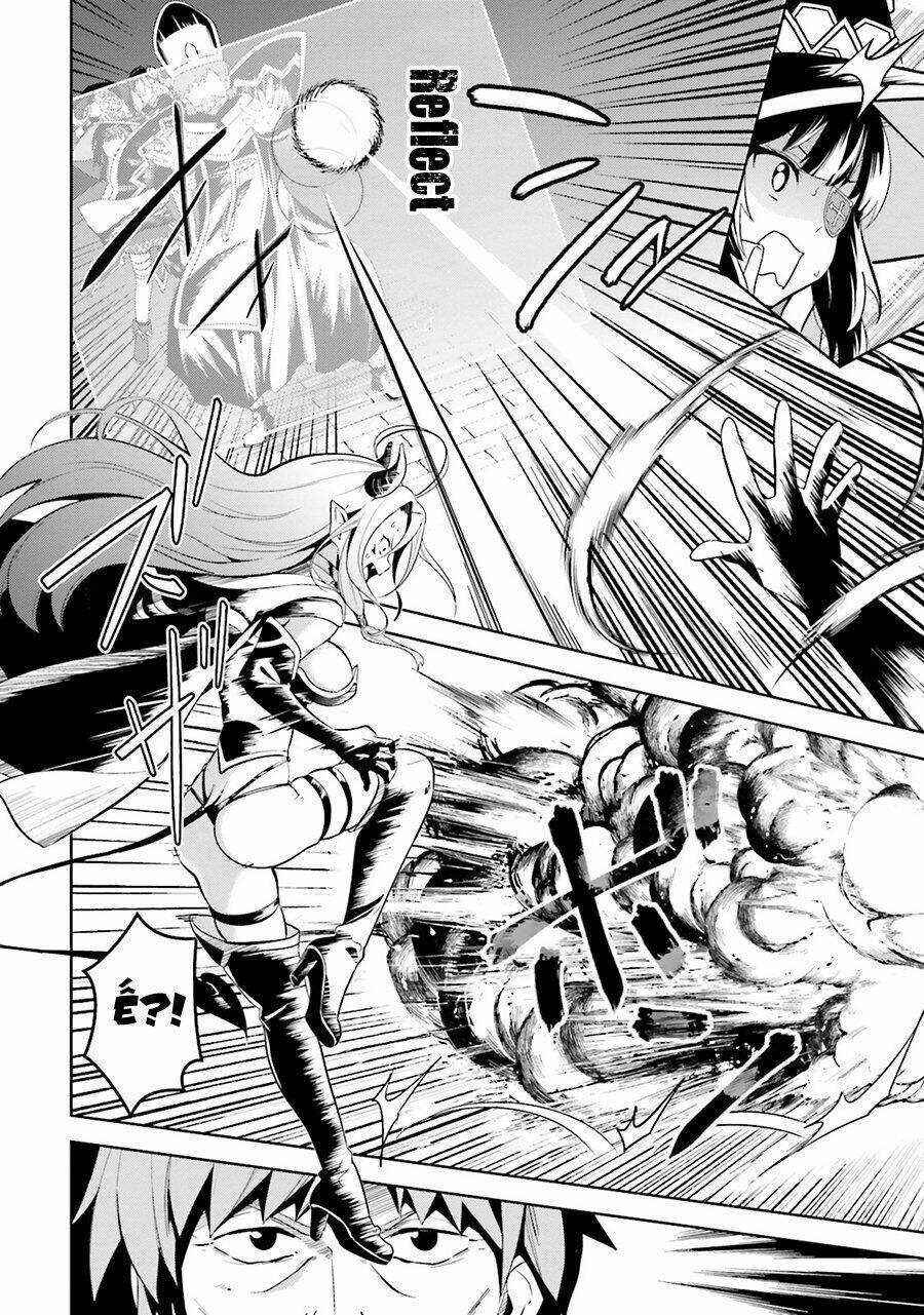 Phước Lành Cho Thế Giới - Ngoại Truyện Megumin Chapter 12 trang 9