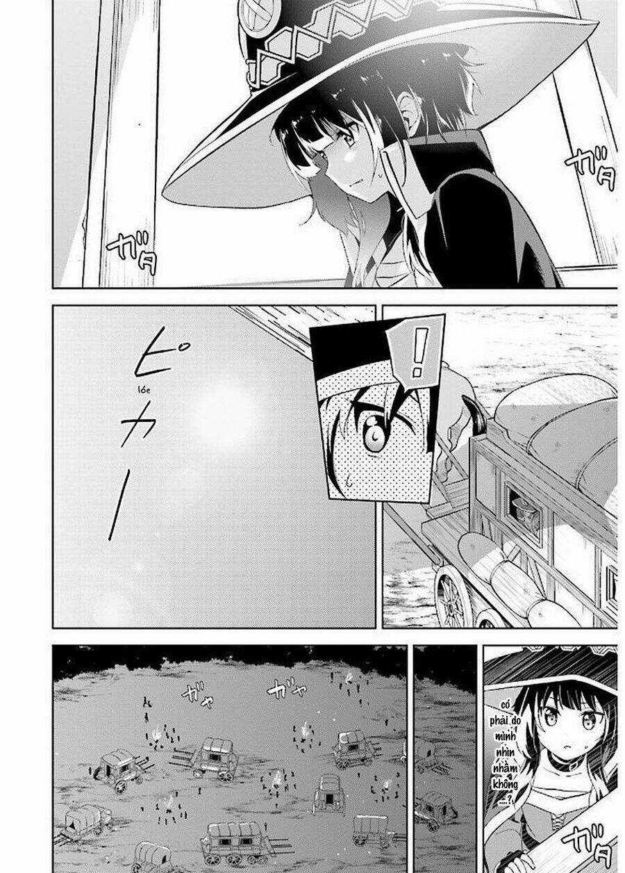 Phước Lành Cho Thế Giới - Ngoại Truyện Megumin Chapter 13 trang 14