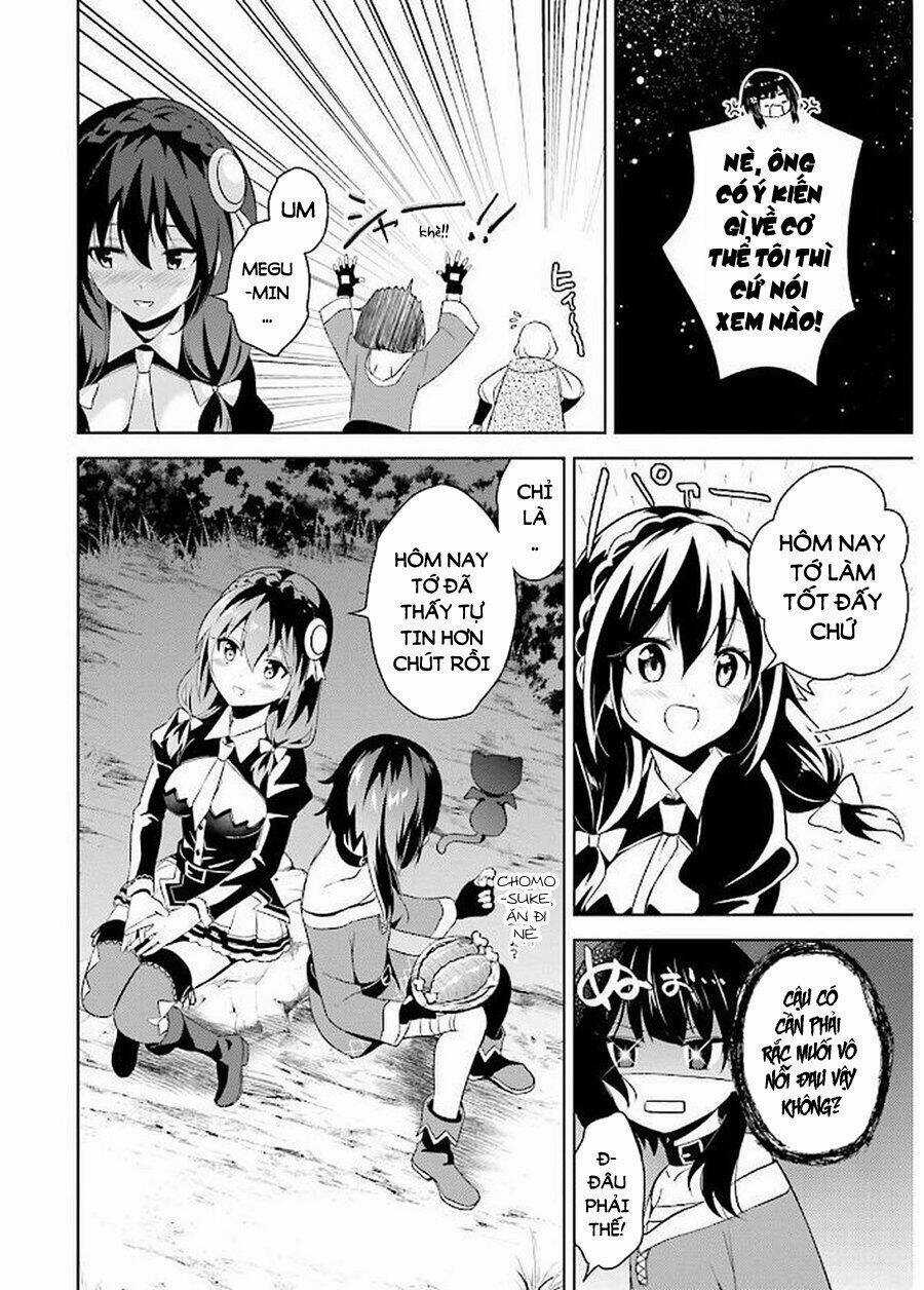 Phước Lành Cho Thế Giới - Ngoại Truyện Megumin Chapter 13 trang 16