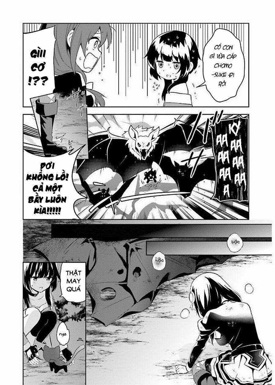 Phước Lành Cho Thế Giới - Ngoại Truyện Megumin Chapter 13 trang 18