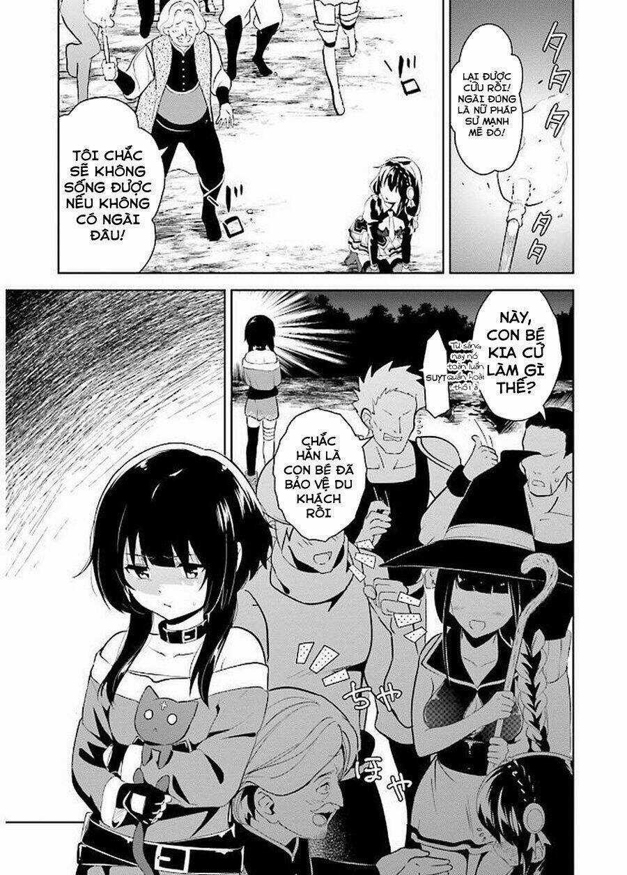 Phước Lành Cho Thế Giới - Ngoại Truyện Megumin Chapter 13 trang 19