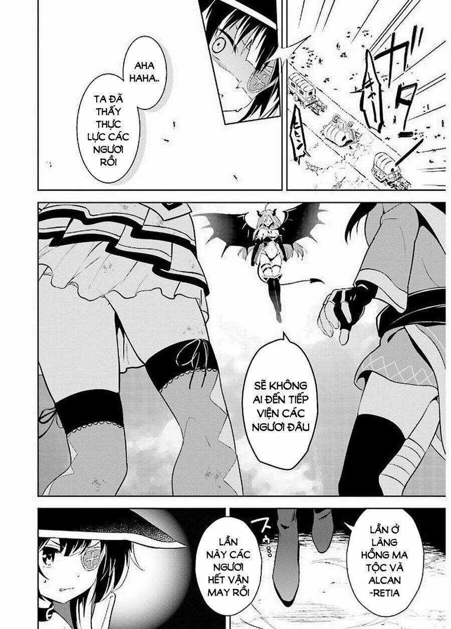 Phước Lành Cho Thế Giới - Ngoại Truyện Megumin Chapter 13 trang 24